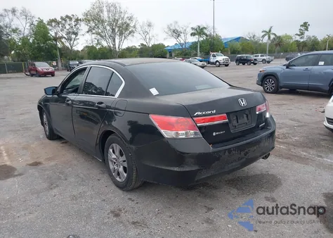 2012 Honda Accord 2.4 Se z USA, uszkodzony, nr VIN 1HGCP2F63CA221527